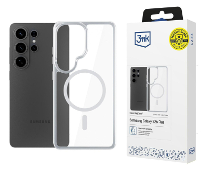 Etui do telefonów 3mk Armor MagCase do Samsung Galaxy S26 Ultra